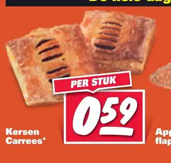 Nettorama Kersen Carrees per stuk aanbieding