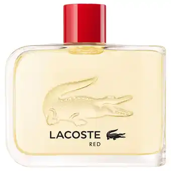 Douglas Lacoste Lacoste Red aanbieding