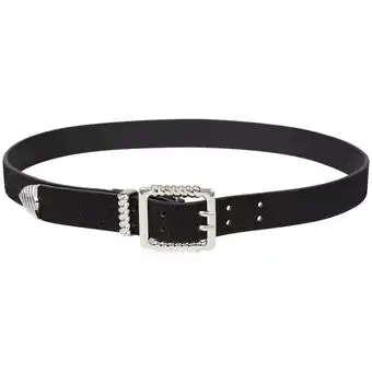 Action Riem met studs aanbieding