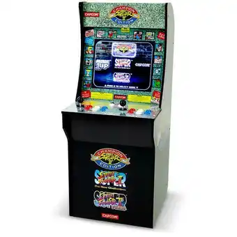 Action Arcade 1Up Street Fighter II aanbieding