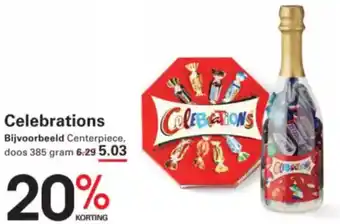 Sligro Celebrations aanbieding