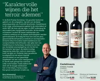 Sligro Castelmaure aanbieding