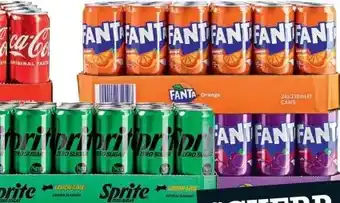 Sligro Fanta en Sprite aanbieding