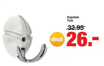 Budget Home Store Kapstok Tick aanbieding