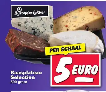 Nettorama Kaasplateau Selection aanbieding