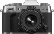 Bol.com Fujifilm X-T50 - Systeemcamera - + XF16-50mm lens - Silver aanbieding