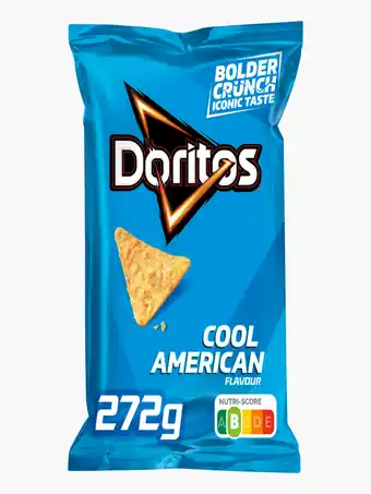 Flink Doritos Cool American 272g aanbieding