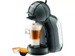 MediaMarkt Krups Kp1238 Nescafé Mini Me Dolce Gusto-machine Zwart aanbieding