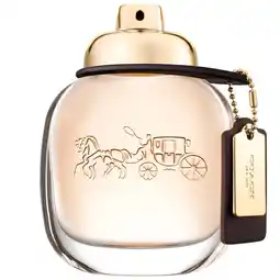 Douglas COACH Women Eau de Parfum aanbieding