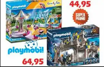 iTEK Playmobil aanbieding