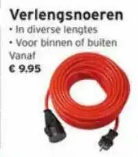 Heuts Verlengsnoeren aanbieding