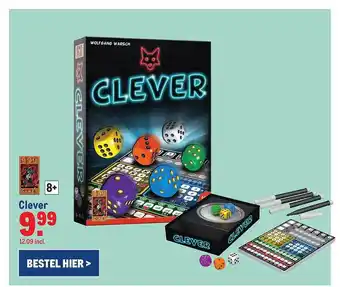 Makro Clever aanbieding