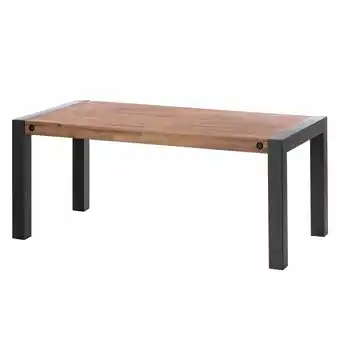 Home24 Eettafel Manchester III aanbieding