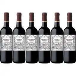 Albert Heijn Chateau Lavergne Lavergne bordeaux 6 flessen aanbieding