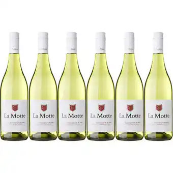 Albert Heijn La Motte Sauvignon blanc 6 flessen aanbieding