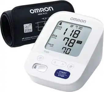 Coolblue Omron X3 Comfort aanbieding