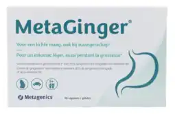 De Online Drogist Metagenics Metaginger Capsules aanbieding