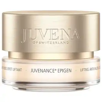 Douglas Juvena Juvenance Epigen Lifting Anti-Wrinkle Day Cream aanbieding