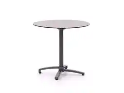 Kees Smit Bellagio Canzo klaptafel ø 80cm (h:73cm) aanbieding