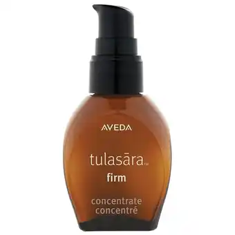 Douglas Aveda Tulasara Tulasāra Firm Concentrate aanbieding