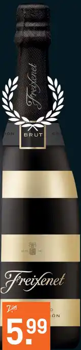 Gall & Gall Freixenet Xperiencia Brut 75CL Mousserend aanbieding