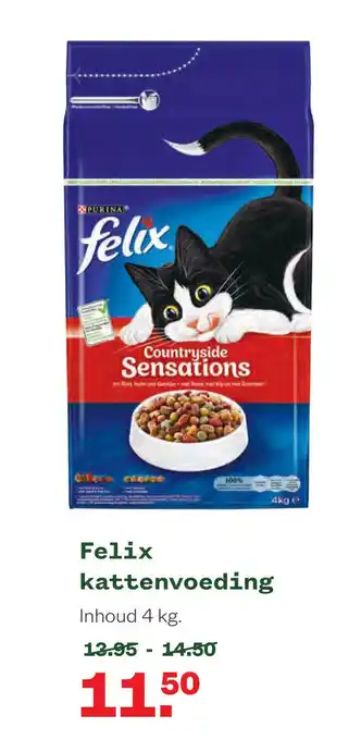 Welkoop Felix Meaty Sensations - Kattenvoer aanbieding