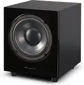 Bol.com Wharfedale WH-D8 Subwoofer - Zwart aanbieding