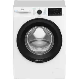 MediaMarkt BEKO B5WM69418W - EnergySpin Wasmachine (9 kg, 1400 rpm, A) aanbieding