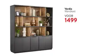 Profijt Meubel Verdio Wandkast aanbieding