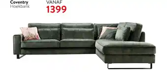 Profijt Meubel Coventry Hoekbank aanbieding