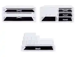 Lidl Make-up-organizer aanbieding