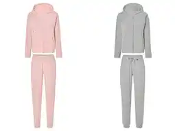 Lidl esmara Dames fleece huispak aanbieding