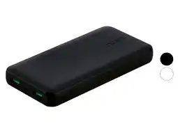Lidl TRONIC Powerbank 10.000 mAh aanbieding