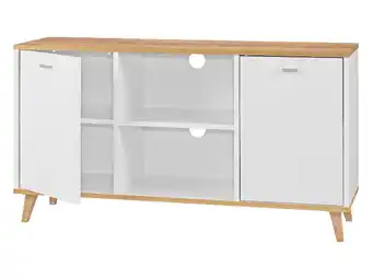 Lidl LIVARNO home TV-meubel Corfu aanbieding