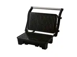Lidl SILVERCREST KITCHEN TOOLS Mini contactgrill aanbieding
