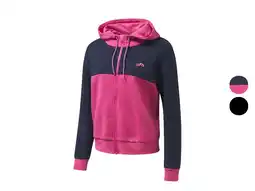 Lidl CRIVIT Dames sweatvest aanbieding
