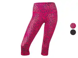 Lidl Dames driekwart sportlegging aanbieding