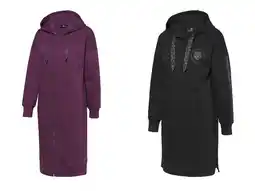 Lidl PARKSIDE Dames sweatjurk aanbieding