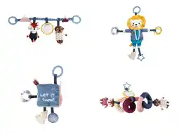Lidl lupilu Speelgoedketting voor kinderwagen aanbieding