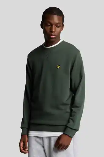 Wehkamp Lyle & Scott sweater aanbieding