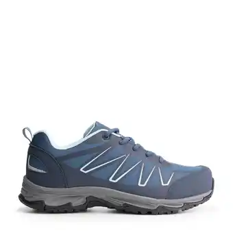 ANWB Travelin' Trige heren Wandelschoenen Navy aanbieding