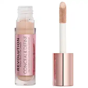 Douglas Revolution Conceal Define Concealer aanbieding