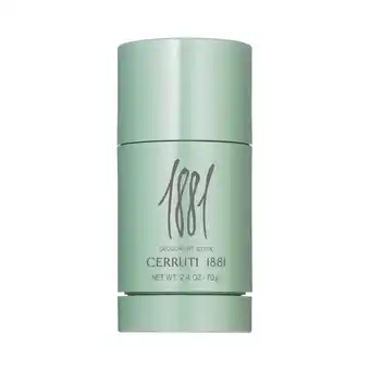 Douglas Cerruti Cerruti 1881 pour homme Deodorant Stick aanbieding