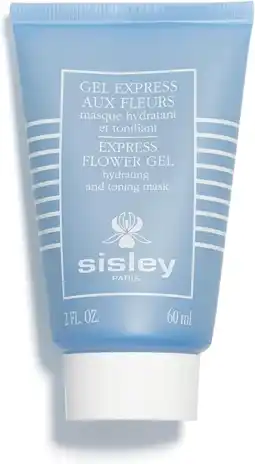 Amazon Sisley GEL EXPRESS AUX FLEURS hydraterend masker 60 ml aanbieding