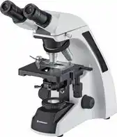 Conrad Bresser Optik 5750800 Science TFM-201 Bino Doorlichtmicroscoop Binoculair 1000 x Doorvallend licht aanbieding