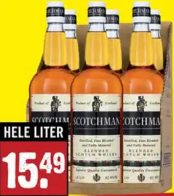 Dirck 3 Scotchman aanbieding