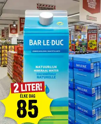 Dirck 3 Bar le duc aanbieding