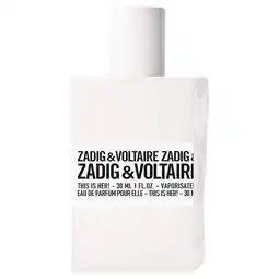 Bol.com Zadig & Voltaire This is Her! 30 ml - Eau de Parfum - Damesparfum aanbieding