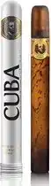 Bol.com Cuba - Cuba Gold - Eau De Toilette - 35ML aanbieding