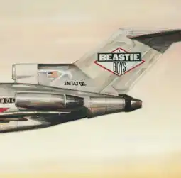 Amazon Beastie Boys - Licensed To Ill aanbieding